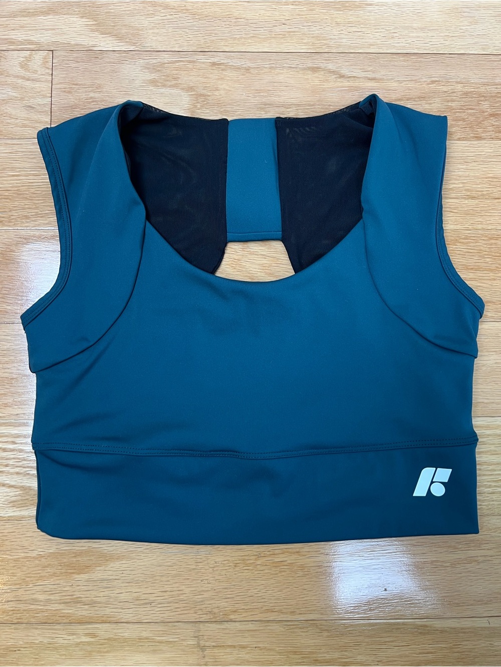 FORME Women's Revive Posture Correcting Bra - Jade Green Size L